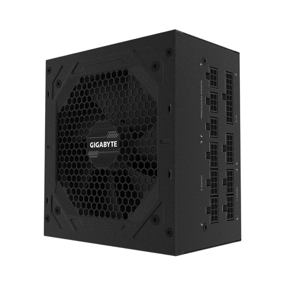 Gigabyte P850GM 850w 80 Plus Gold Desktop Power Supply view 5